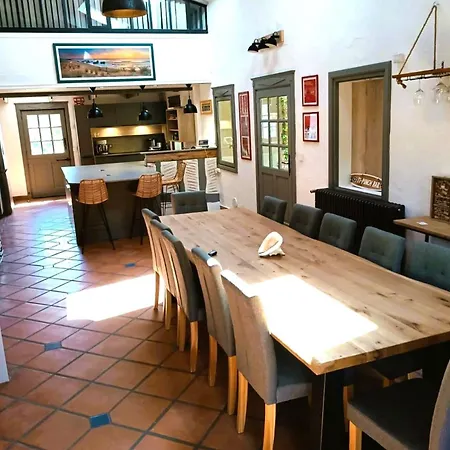 230 M2 With Garden De And Ocean * Léon