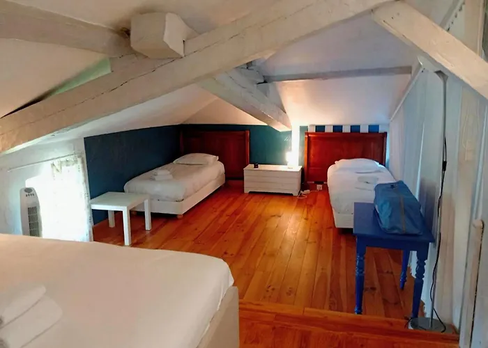 230 M2 With Garden De And Ocean Hébergement de vacances