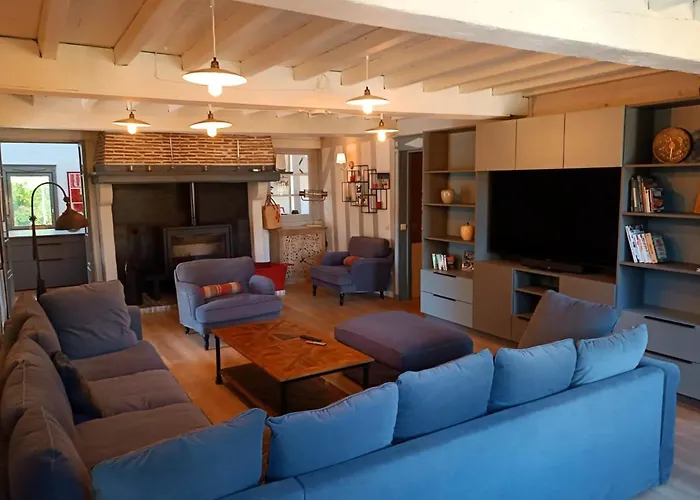 230 M2 With Garden De And Ocean