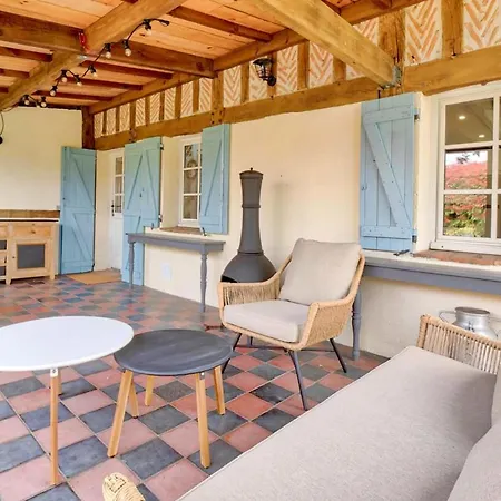 230 M2 With Garden De And Ocean Holiday home