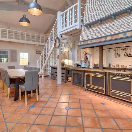 230 M2 With Garden De And Ocean Holiday home *