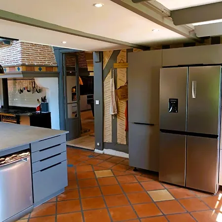 Holiday home 230 M2 With Garden De And Ocean *